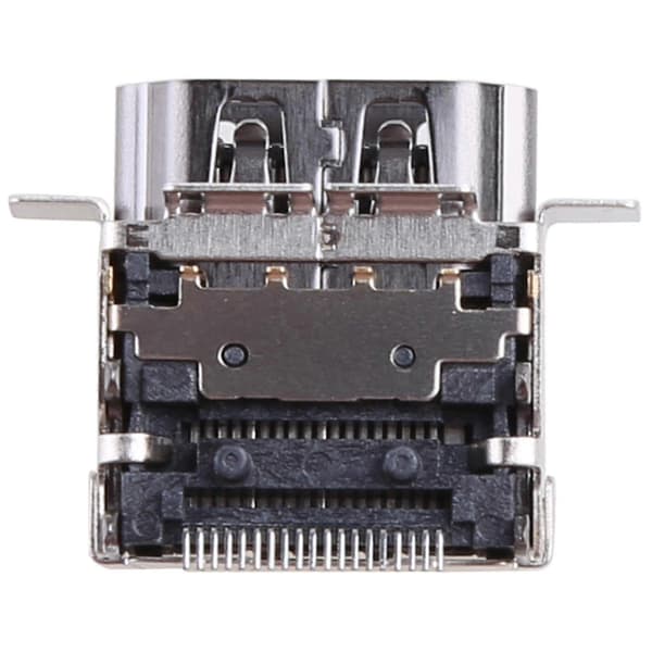 Holdbart Socket Interface Connector HDMI-kompatibel Port Til Xb Serie X/s
