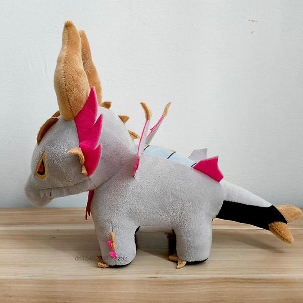 Plysj leketøy Monster Hunter