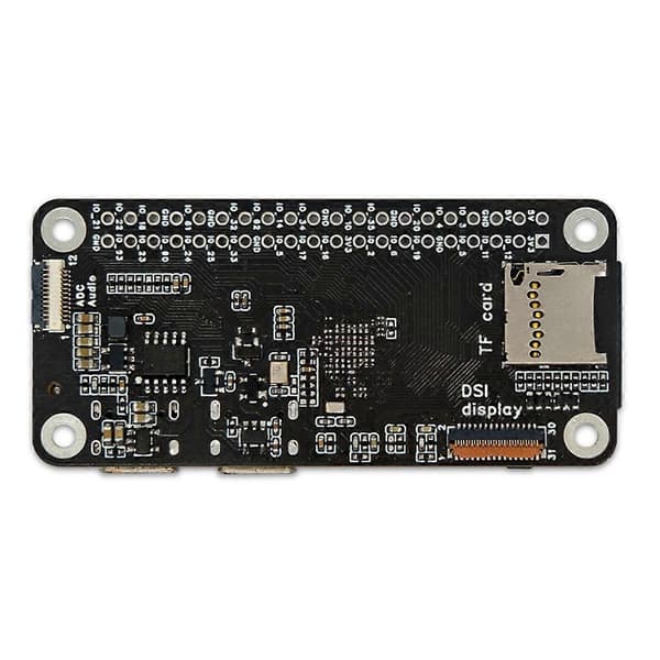 LCPI CanMV-K230D Null Utviklingskort AI RISC-V Hovedkort