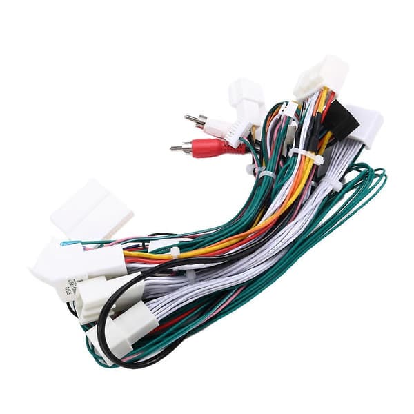 Bil Canbus Boks med Kabel til Kabel Canbus
