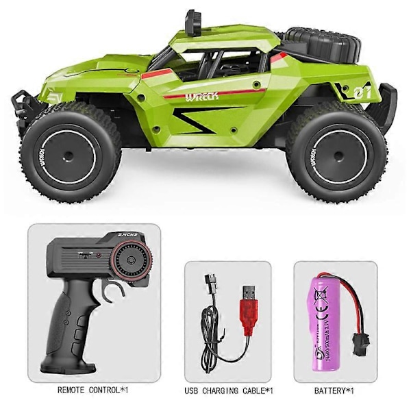 R/c Terräng Driftbil Modell Fordon Anti-Kollision Pojkar Födelsedag Elektrisk Gåva