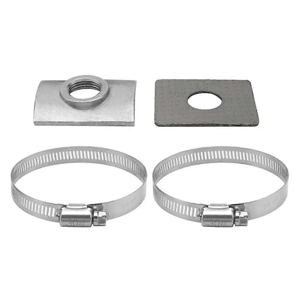 60012 Oksygensensor Bung Kit Klemme-på for Forbedret Motorytelse