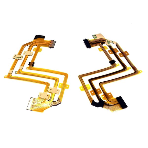 Högkvalitativ Flexibel Bandkabel LCD Flexibel Kabel för DCRSR32E SR33E SR42E SR52E SR62E SR82E Klar Signalöverföring
