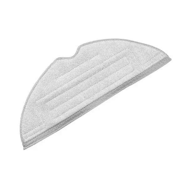 För Roborock S8 S8+ / S7 S7+ S7 Max Ultra S7 MaxV S7 MaxV Plus S7 MaxV Ultra Dammsugarrobot Moppdukar 4st 4Pcs