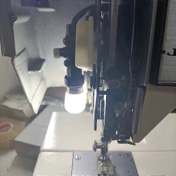 6/1 stk. Mini LED Pærer E14 E12 LED Køleskabspære Udskiftning Halogen Skruepære Til Køleskab Display Kabinetter
