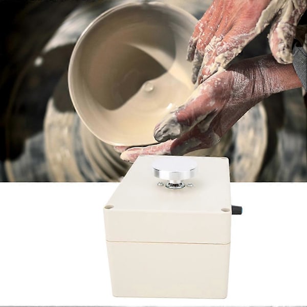 5V Mini Elektrisk Potterihjul til DIY Ler- og Keramikprojekter