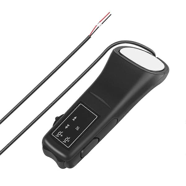 Bil Ratt Knapp Fjärrkontroll Ljus Bil Navigation Dvd / 2 Din Android Bluetooth Trådlös