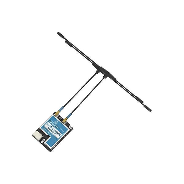 For iFlight ELRS 868/915MHz Mottaker True Diversity RX FPV VRX 220mm