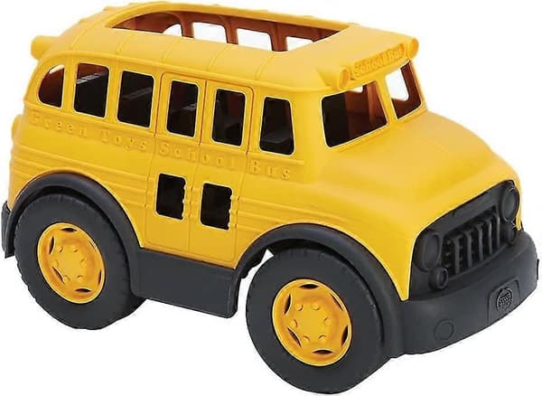 Green Toys Skolbuss