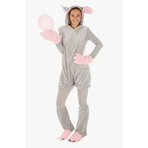 Halloween Masquerade Mouse Cosplay -asu XL