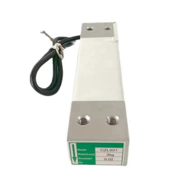 Vattentät vågsensor i aluminiumlegering, 3KG vågsensor
