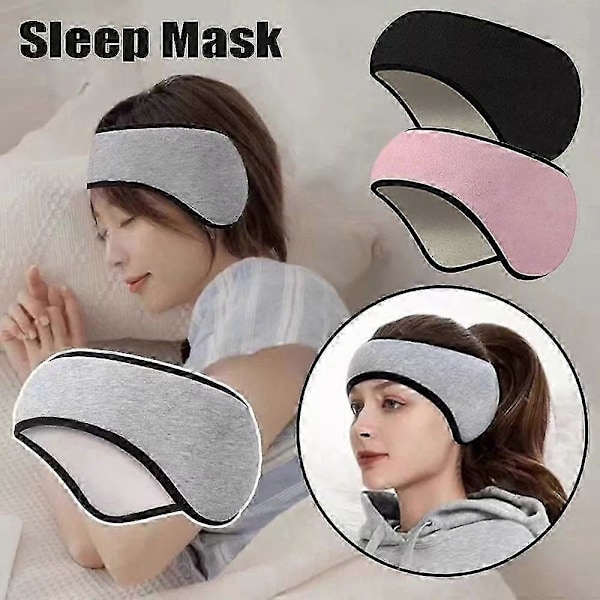 2Sleep Naamio Pimento Naamio Melun Minimointi Kuulosuojaimet