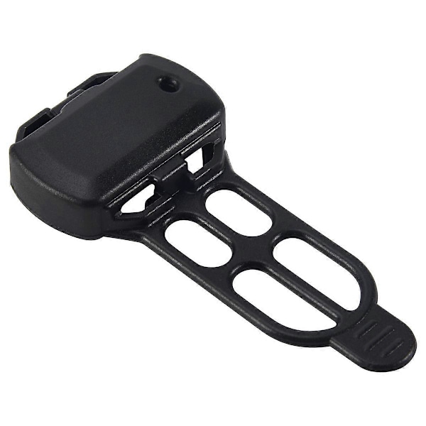Sykkel Gel Beskyttelsesdeksel for Sensor, for , Datamaskinsensor Svart Deksel