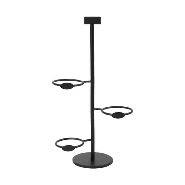 Treformet Koppstativ Mini Koppholder for Pauserom Kaffebar Stue