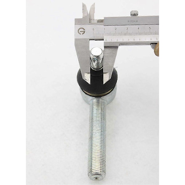 12mm Justerbar Styrestangsende Udskiftning til 50cc 70cc 90cc 110cc 125cc 200cc 250cc ATV