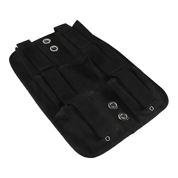 Dykking 6X1Kg Vektplate for Teknisk Dykking Bcd