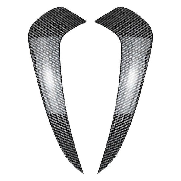 Bil Bagkofanger Diffuser Splitter Spoiler Body Kit til GLC Coupe C254 2023+ GLC260 300, A