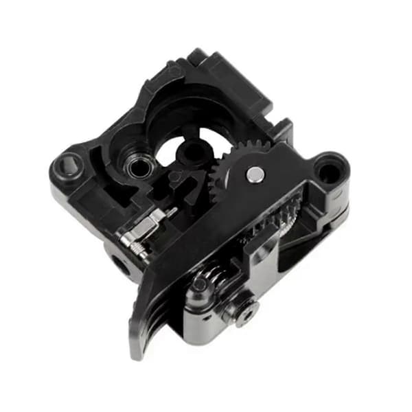 För Creality K2 Plus Extruderat Frontskal Kit 3D-skrivartillbehör