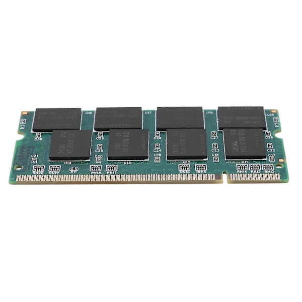 1GB DDR1 Laptop Hukommelse Ram SO-DIMM 200PIN DDR333 PC 2700 333MHz til Notebook Sodimm Memoria