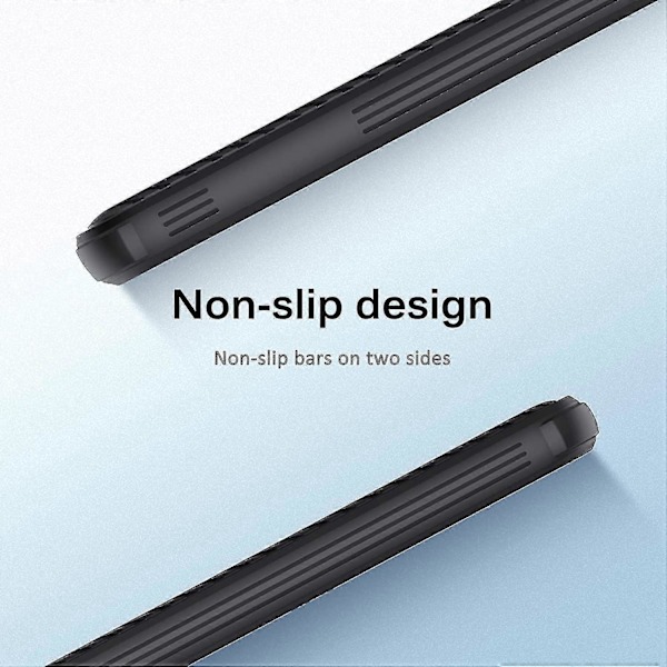Etui Kompatibelt Med Oneplus 11, Skridsikkert Pc+tpu Slankt Stødsikkert Etui Med Skyde-kameradæksel