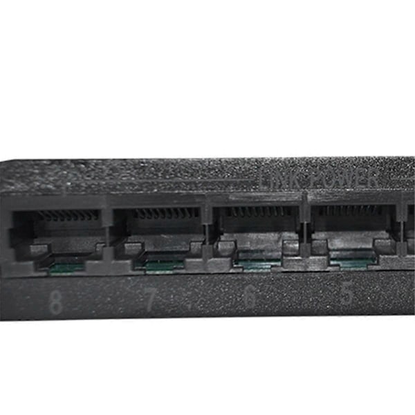 100Mbps Ikke-Standard 8 Port S POE Switch Power over Ethernet Netværk Switch Ethernet til IP Kamera