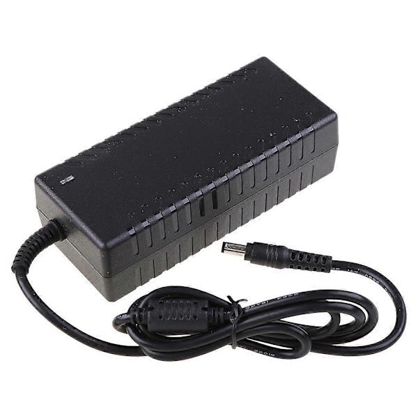 5.5mm x 2.5mm Strømadapter Port AC 100-240V til DC 48V 3A 120W til PoE Switch