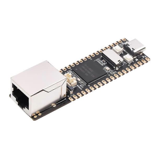 For Luckfox Pico Pro M Udviklingskort 128MB til Raspberry Pi Pico