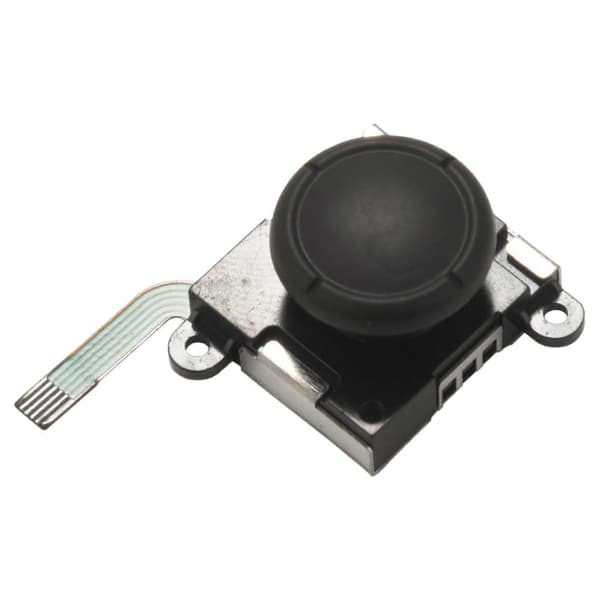 2-pak 3D Analog Joystick Joycon Analog Stick Til Switch Joystick Udskiftning Controller Tommelfinger Stic