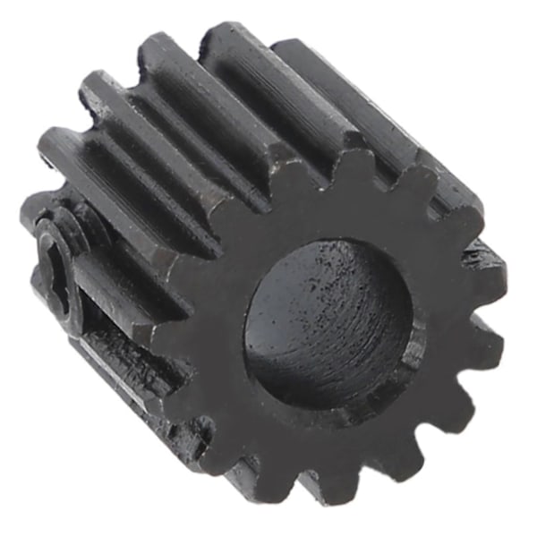 S4304‑0006‑0015 Hammasratas Valuterästä 15-hampainen Vaihde 6mm Pyöreä Reikä MOD 0.8 Teollisuusrobottiin