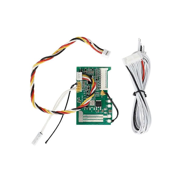 Batteribeskyttelseskort BMS for F40/F30/F25/F20 Elektrisk Sparkesykkel Reparasjonstilbehør Erstatning Pa