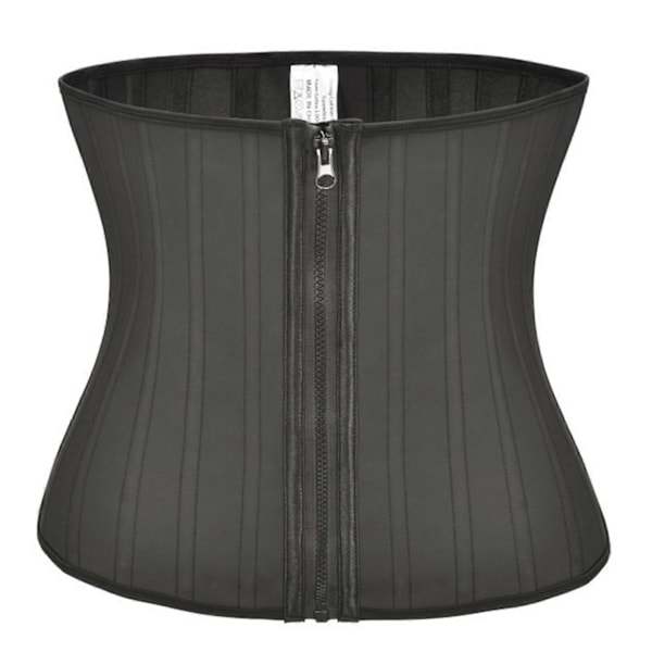 Träningskorsett Shapewear för Kvinnor, Osynlig Mångsidig Mjuk Midjeband för Kroppsformning NOV99