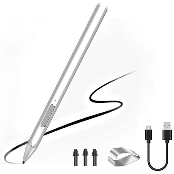 För HP Envy Spectre Pavilion X360 Dator Multifunktionell Bekväm Portabel Stylus Penna