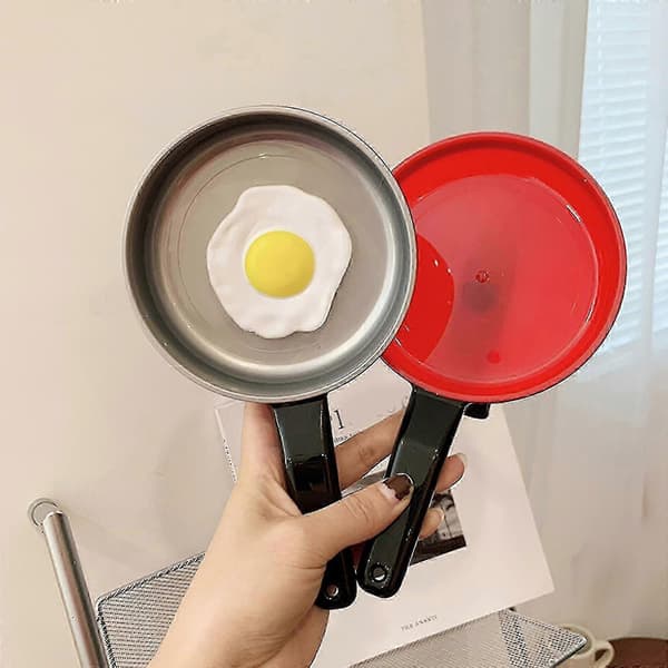 Morsom Hårbøyle Stekt Egg Festlige Hodebånd Morsomme Hodeplagg
