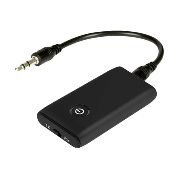 Mottakeradapter 3.5mm Jack Mottak og Send for Høyttaler PC