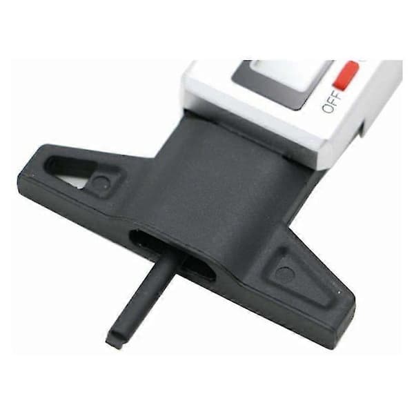 Digital Dækmønsterdybdemåler, Healwe Dæktryksmåler til Bil