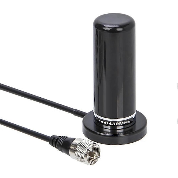 HH-N2RS Mini UV Dubbel Sektion Bilradio Walkie Talkie