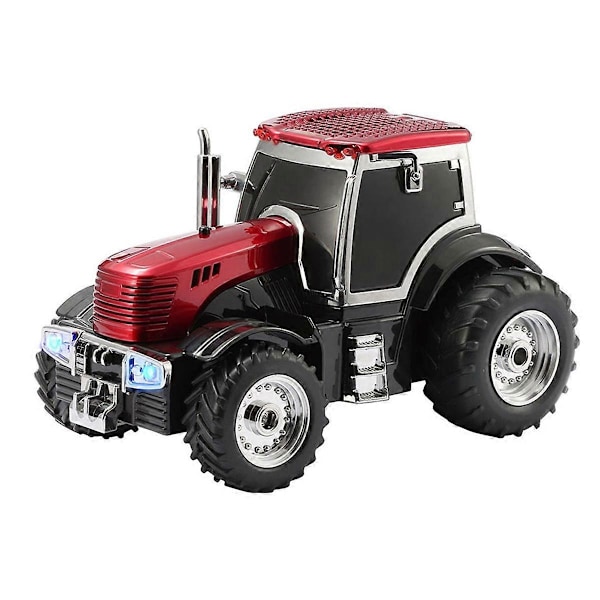 WS-560 Traktori Langaton Bluetooth Kaiutin Stereo Musiikkisoitin A