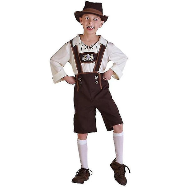 Nopea toimitus Puvut Cospaly Halloween Uusi saksalainen olutfestivaali Vaatteet Tyttöjen Isot Lapset Vanhemmat ja lapset Vaatteet Maid puku Lastentarha Esitys 6871 M