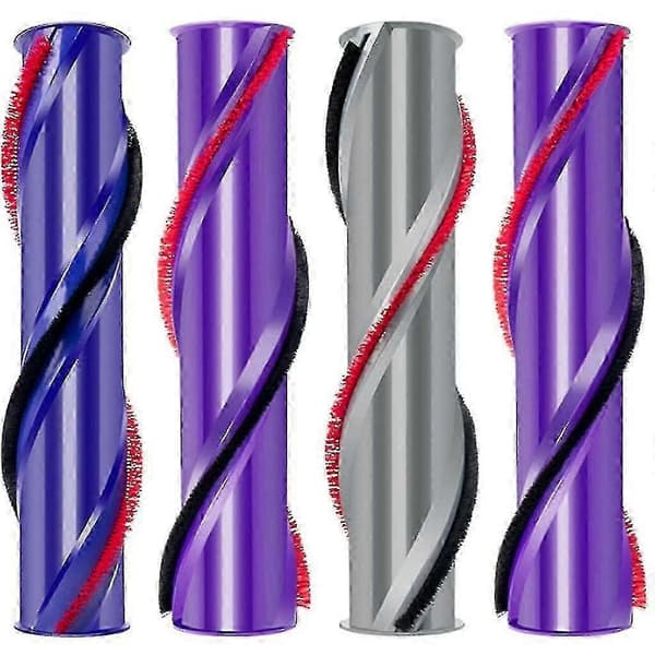 Børstevalse for Dyson V7 støvsuger, sammenlignet med del 966821-01--