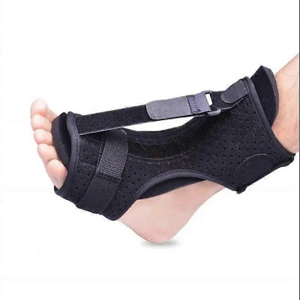 Plantar Fasciitis Nattspjelk, Nattspjelk for Plantar Fasciitis Kvinner & Menn, Plantar Fasciitis Støttebandasje for Smertelindring, Nattslynge Universal Størrelse, Upgra