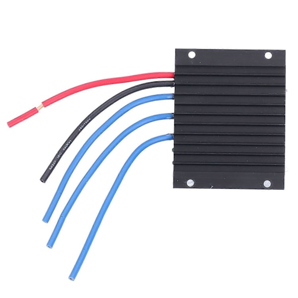 Vindmølle Kontroller PWM Opladning Lavspændings Strømgenerator Regulator 100W‑400W 12V 24V10A