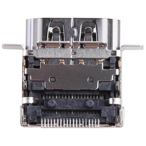 Holdbart Socket Interface Connector HDMI-kompatibel Port Til Xb Serie X/s