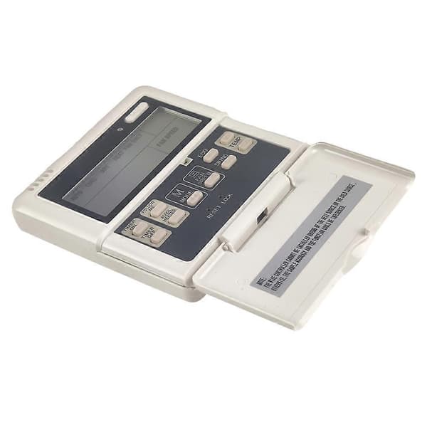 Aircondition Temperaturkontrol Kredsløbskort KJR-12B/DP(T)-E Kontrolpanel til Midea