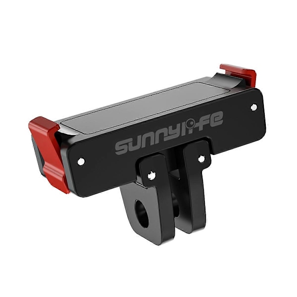 SUNNYLIFE Hurtigutløseradapter Sammenleggbar Magnetisk Toklo-adapter