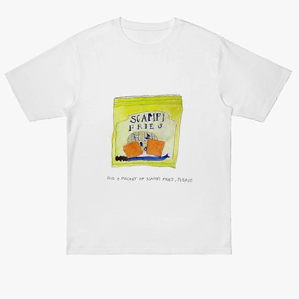 SCAMPI skjorte