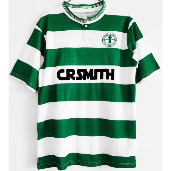 87-88 säsong hemma Celtics träningströja i retrotröja Rooney NO.10 XL