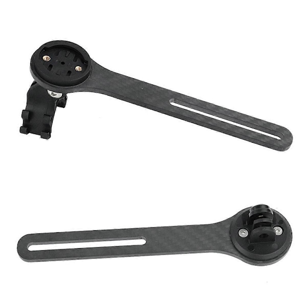 Carbon Fiber Cykel Computer Holder Cykel Computer Meter Mount Holder til Giant
