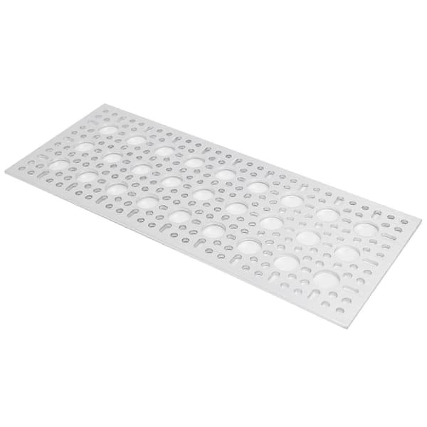 Gittervegg Mesh Panel Display Mønster Hullplate Industrielle Kontrollkomponenter 3123-0096-0240