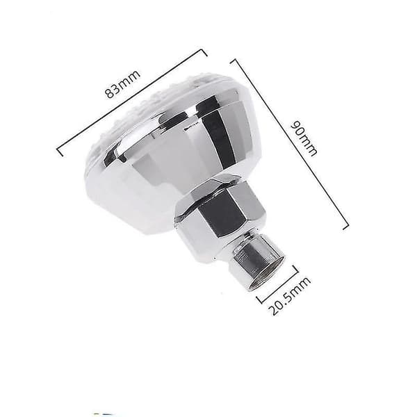 Kranluftere LED Vannkran Farger Endres med Temperatursensor