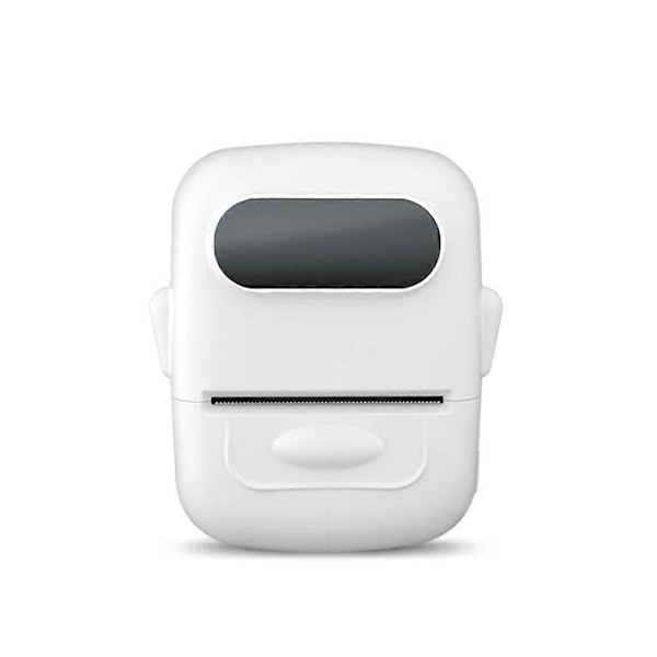 P50 Termisk Etiketprinter Bluetooth Etiketmaskine Stregkode Etiketprinter